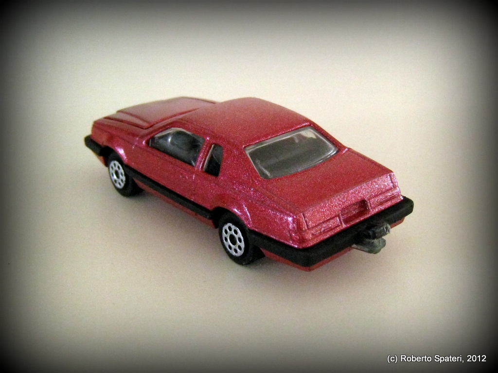 Majorette Ford Thunderbird (n.217)